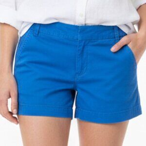 J.Crew Broken-In Chino Shorts | Womens Size 10 | Classic Y2K Casual